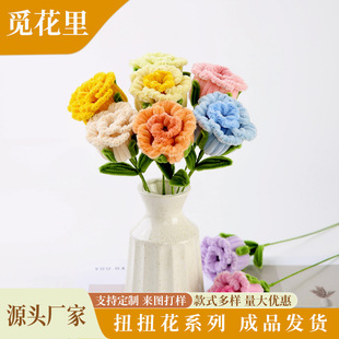 �S��ֱ�NŤŤ����Ʒõ�廨����diy��������֦���滨�tɫõ�廨