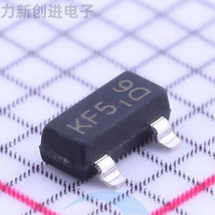 MMBZ5240B-7-F 封装 SOT-23 稳压二极管