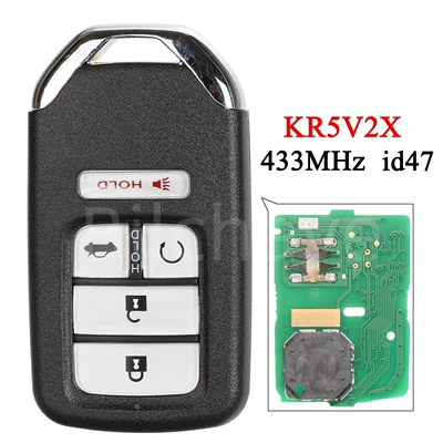 Key Remote Control Id47 Chip — Car Keys - 41-key-car