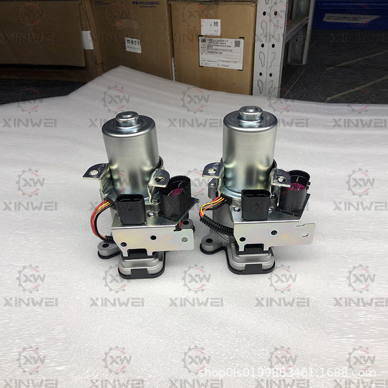 Suitable for Volkswagen Touareg, Porsche Cayenne, Audi Q7 Four-Wheel Drive Transfer Case Motor Servo Motor