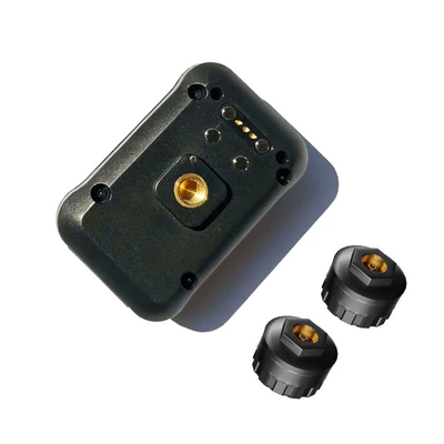 Tire pressure monitoring system – Mobile App
