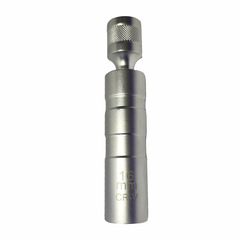 クロスボーダー热い贩売ユニバーサル点火プラグスリーブ薄肉ストリップ磁気14mm16mm蒸気修理点火プラグ解体ツール