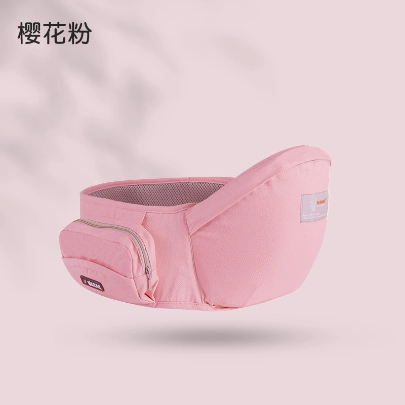 Children's hipseat for mother, breathable sling