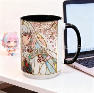 �羳�¿�Anime Dog Demon Coffee Mug�����LȮ�����ȱ��R�˱�