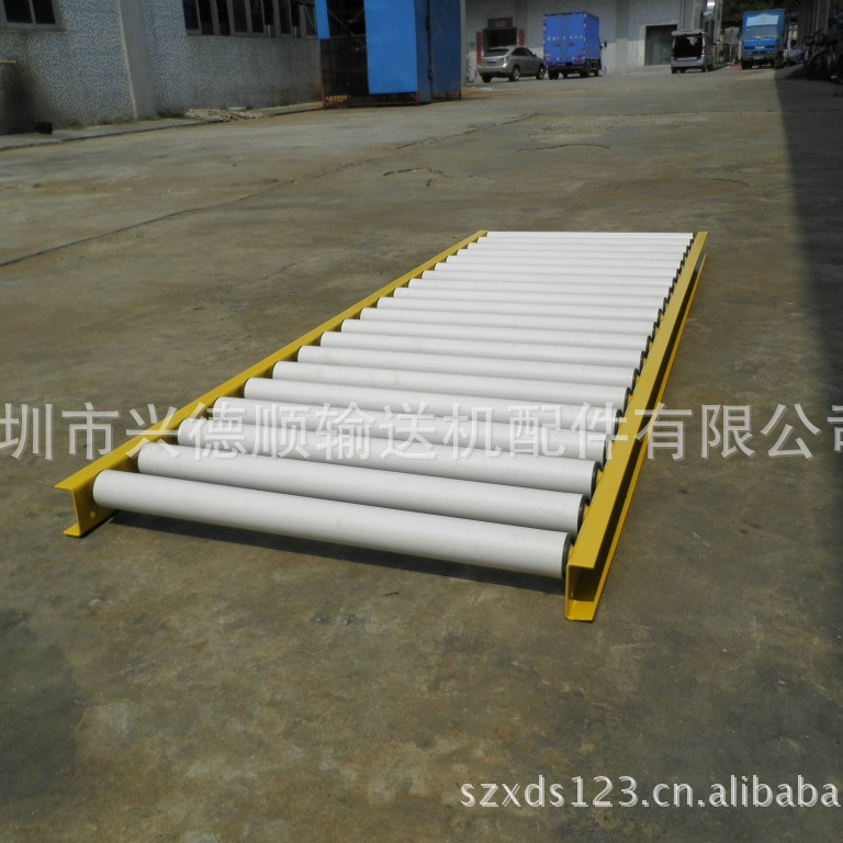 厂家供应无动力滚筒  输送滚筒 镀锌镀锌