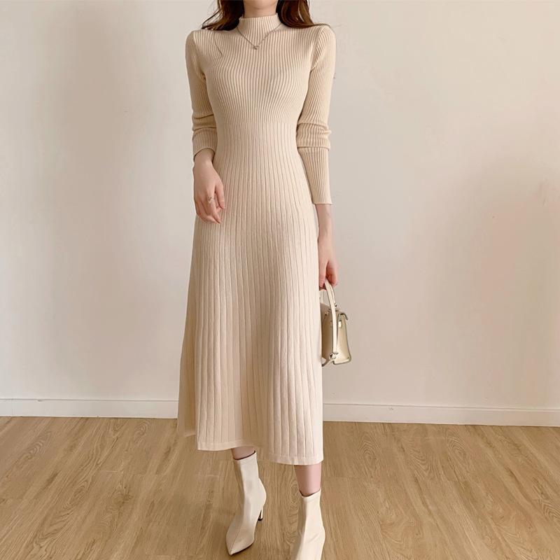 Sweater Dress 12