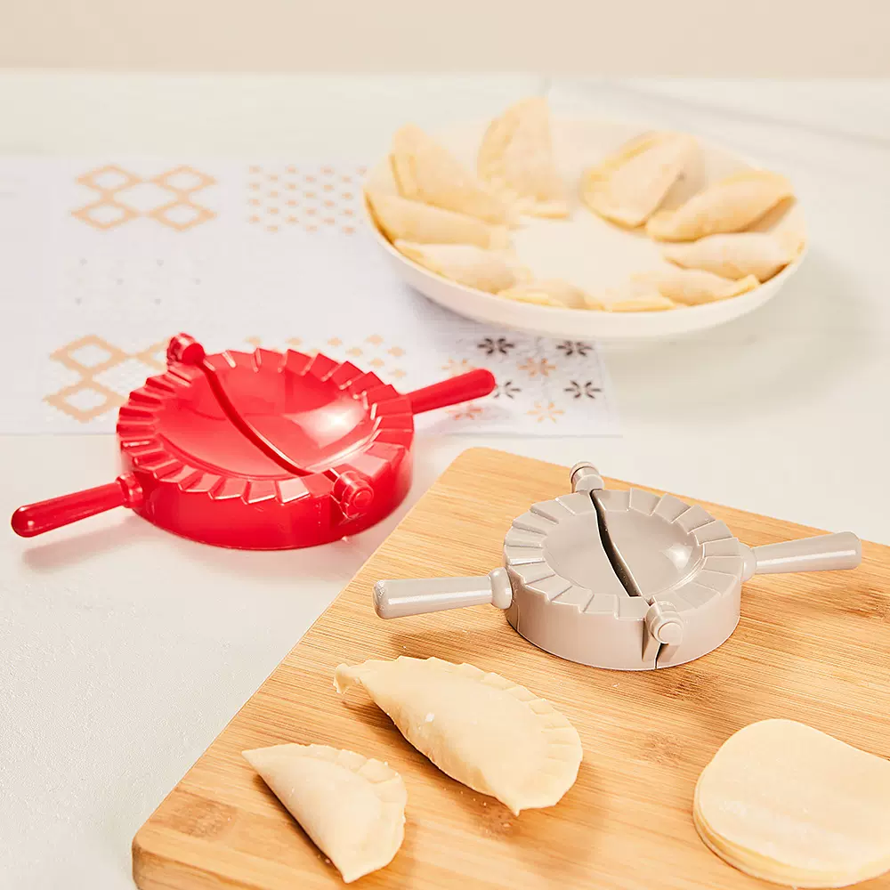 厂家直供包饺子工具家用水饺子模具包饺子捏饺子皮模具水饺机