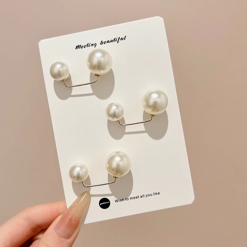 Falda, artefacto de cintura, hebilla de broche anti-luz, alfileres de perlas, pantalones de ropa fijos, cintura gorda, cintura grande, botones pequeños