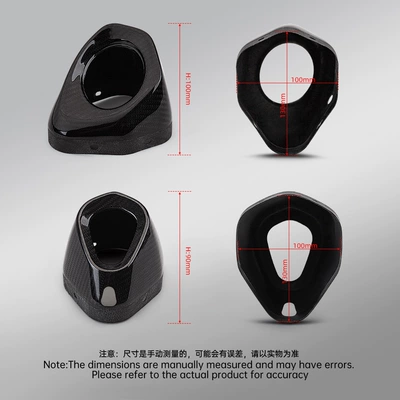 heat-insulating anti-scald decorative cover, Motorcycle exhaust pipe