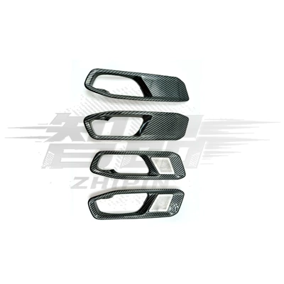 Fiber Pattern Accord Modification, Car interior film - tenth-generation-accord-car-door-inner-door-bowl-with-low-profile-4-piece-set