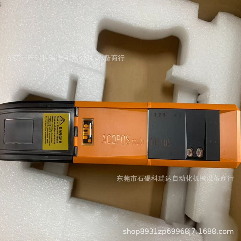 B&R贝加莱8BVI0330HWS0.000驱动器全新原装正品实物拍摄图需议价