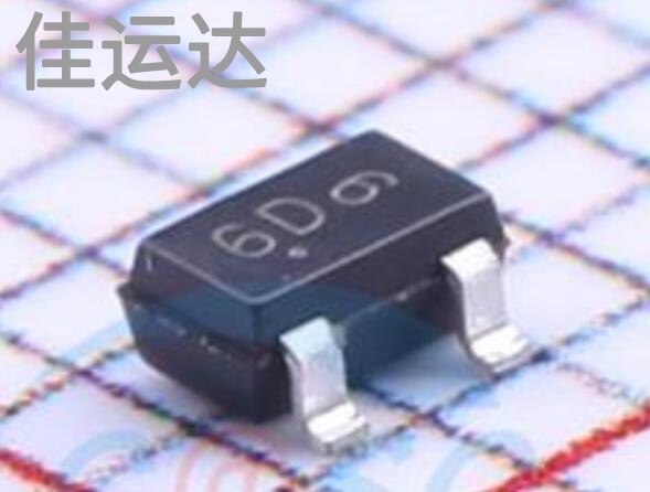 MUN5114T1G 规格 SC-70-3 数字三极管