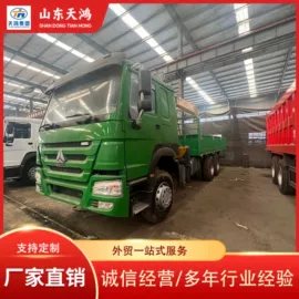 牵引车;货车;装载机械