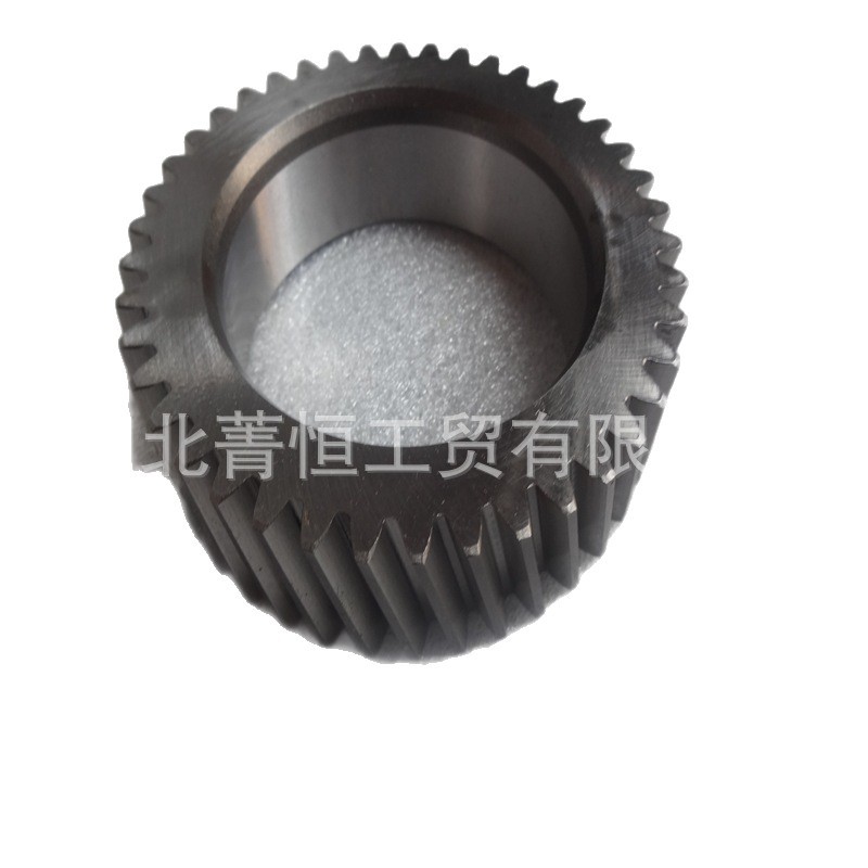 Dongfeng Brings up the Output Shaft Gear D5010372200 of the Cement Mixer Truck