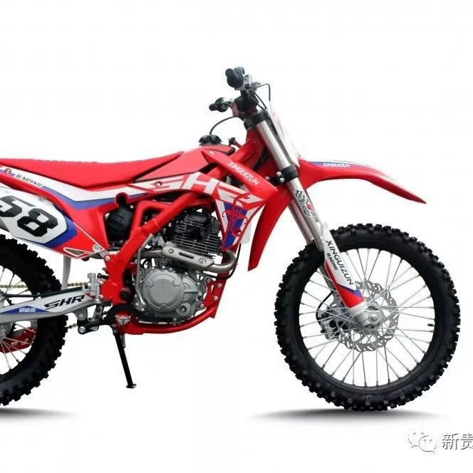 Мотокросс Хай Рейс 250cc Новая цена Вора SHR-3 внедорожный мотор CB250-F Большая головка машина