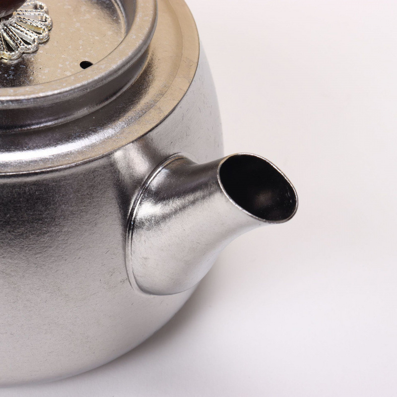 Juego de Té Kung Fu de Titanio, Portátil y Resistente a Altas Temperaturas, para Exteriores y Hogar