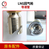 Познакомить трубку возвращаемого предприятия.