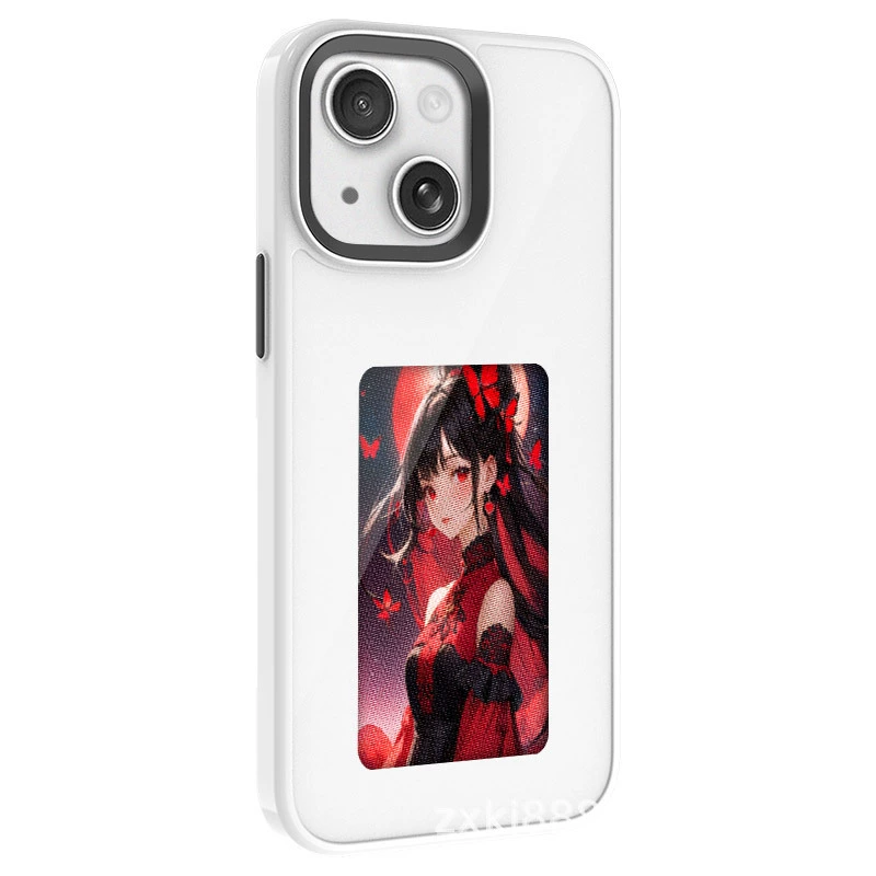 Чехол для телефона, iPhone 16, ink, оптовая продажа