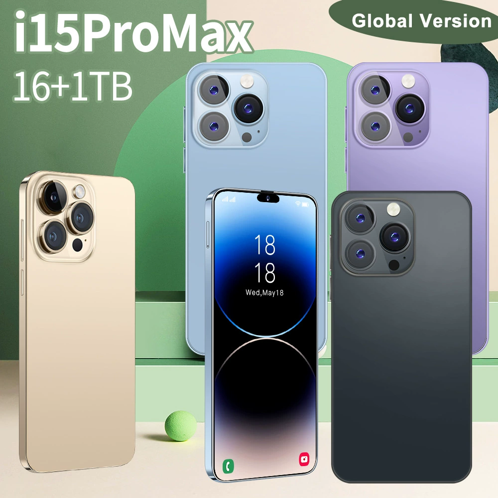 Умные часы, подвижный смартфон, коллекция 2023 года, intel core i15, 15promax, (торговля через границу), 6,7 дюйма