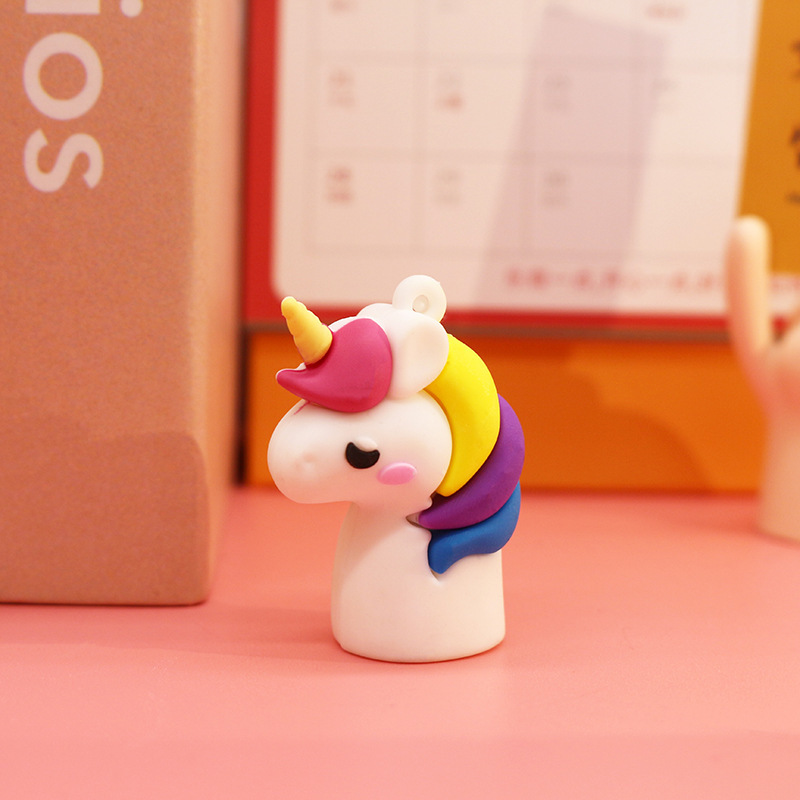 Caballo de color (sin llavero)