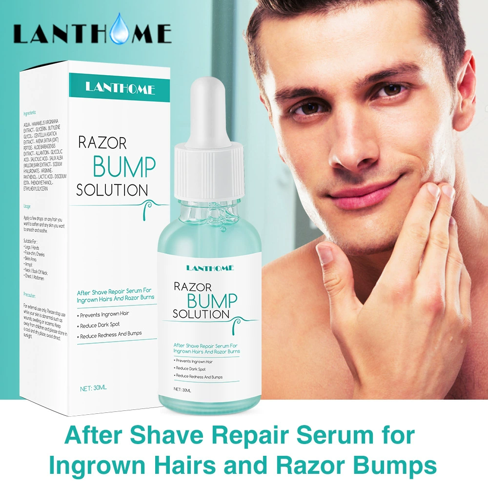 莲碧泉lanthome Prevent growth in hair