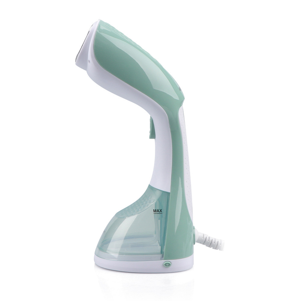 Vaporizador de Prendas Portátil de Mano de Cerámica con Ajuste de Temperatura para el Hogar