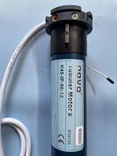 乐屋管状电机\电动窗帘交流电机\电动百叶卷帘电机电动窗帘升降机