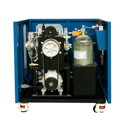 Compressor, High-Pressure Stable Filling | Hava kompressorları