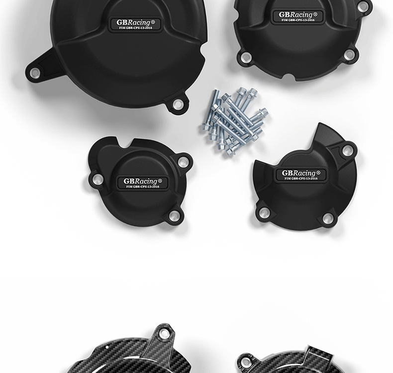 Suitable for Suzuki Gsx-S1000/S1000Gt/S 950 Gbracing Engine Protection Side Cover Anti-Fall Cover