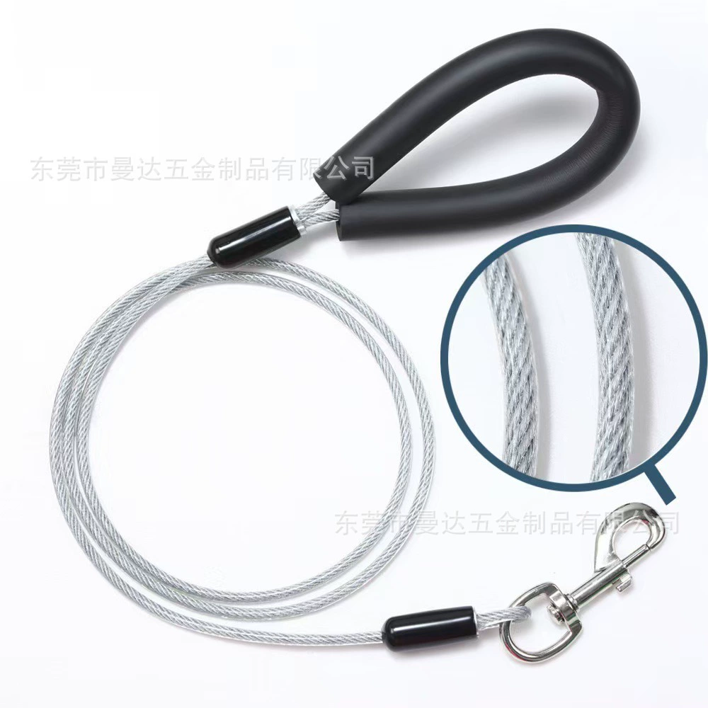 Прицепной трос для домашних животных Прочный