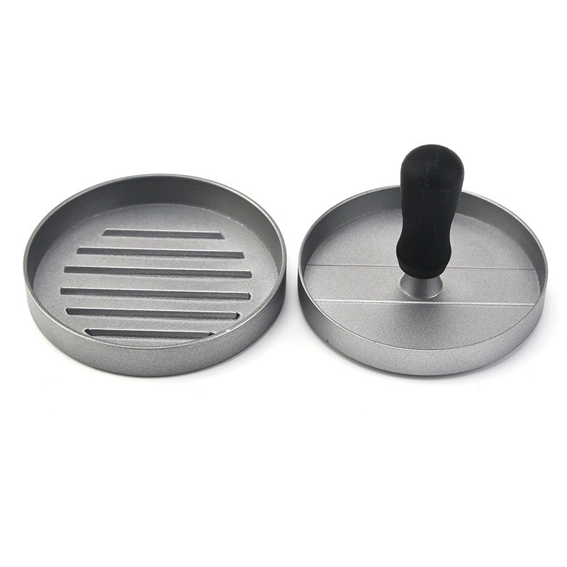 Spot Hamburg Press Portable Portrait Mold Pork Pressing Hamburg Press Portrait Mold Домашние кухонные принадлежности