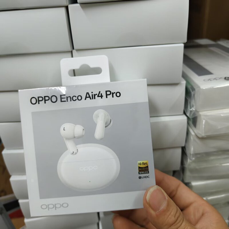 oppo enco air4 pro air4i Bluetooth ヘッドセットの新しいサウンドバージョンに適しています|undefined
