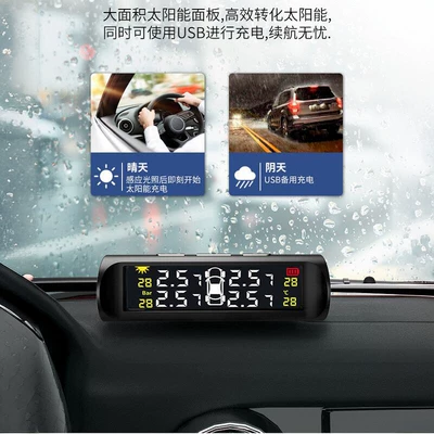 Tire pressure monitoring system – for Tire Pressure Monitor