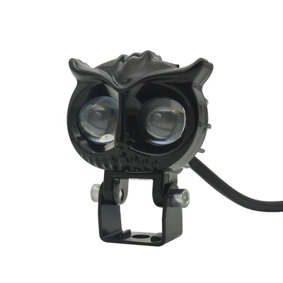 and White Light Electric Vehicle — Motorcycle headlights, headlights