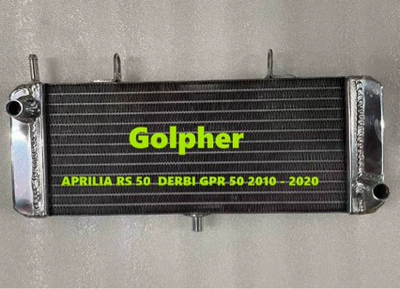 Golpher Radiator For Water tank