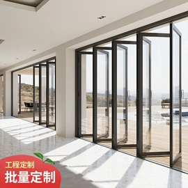 折叠门;推拉门;平开门