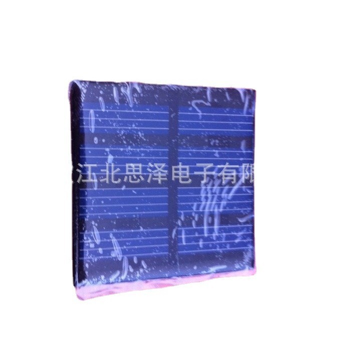 太阳能滴胶板，欢迎选购!55X55-2V120MA