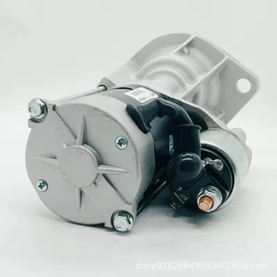 Starter Motor 8972553901 – Starter and accessories