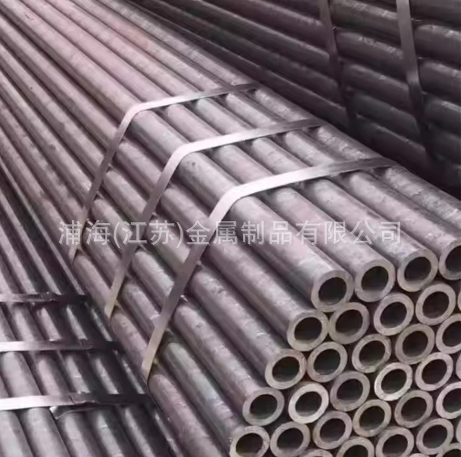 精密管现货42*10 数控切割厂家供应 厚壁可切割零售 精拉钢管