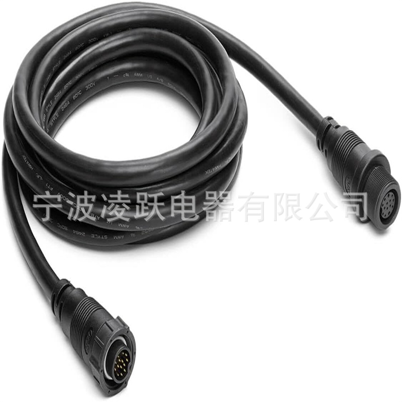 Humminbird 720106-1 EC M3 14W10-10' 传感器延长线