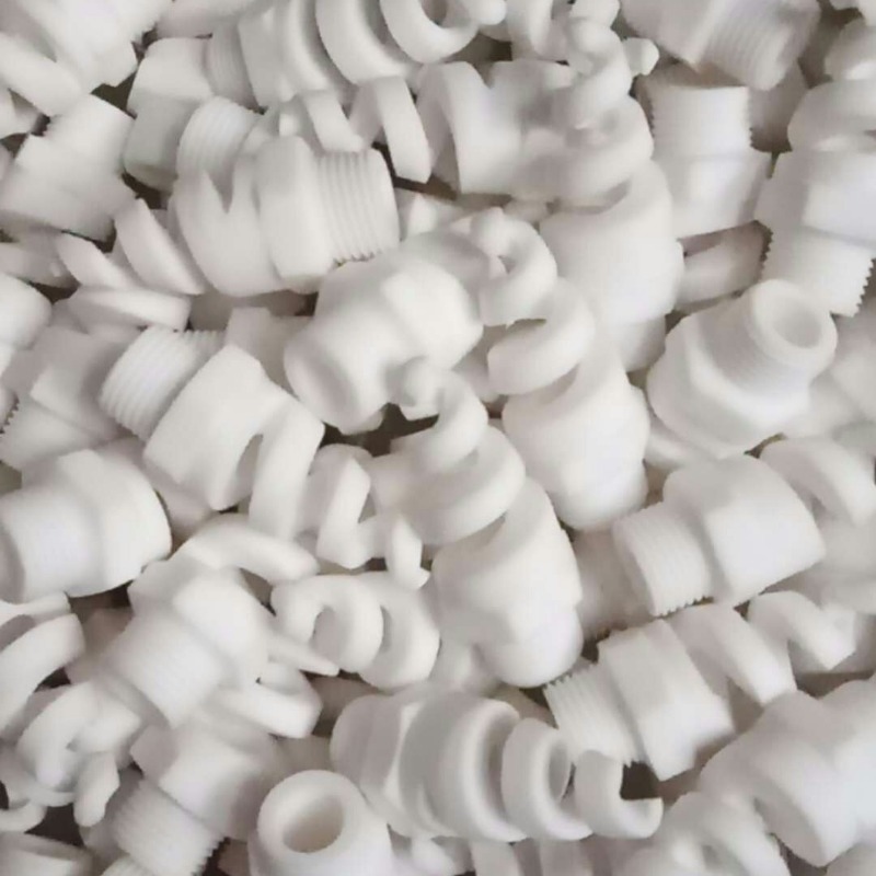 汉中市4分锅炉水膜除尘器喷嘴  6分不锈钢螺旋喷头