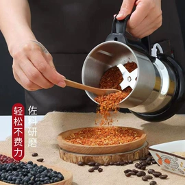 搅拌机;家用面条机;食物研磨器
