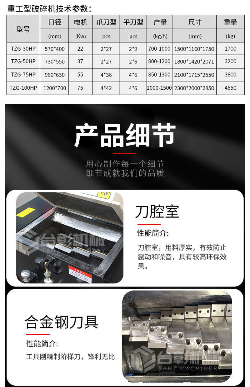 管道粉碎机产品详情_08