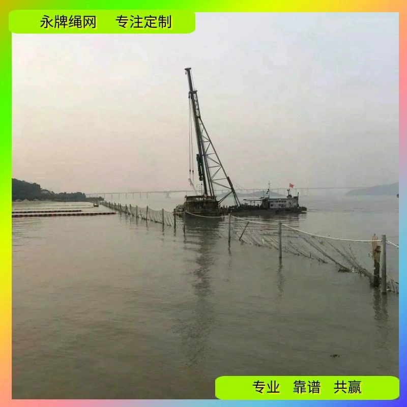 Сеть морских водорослей