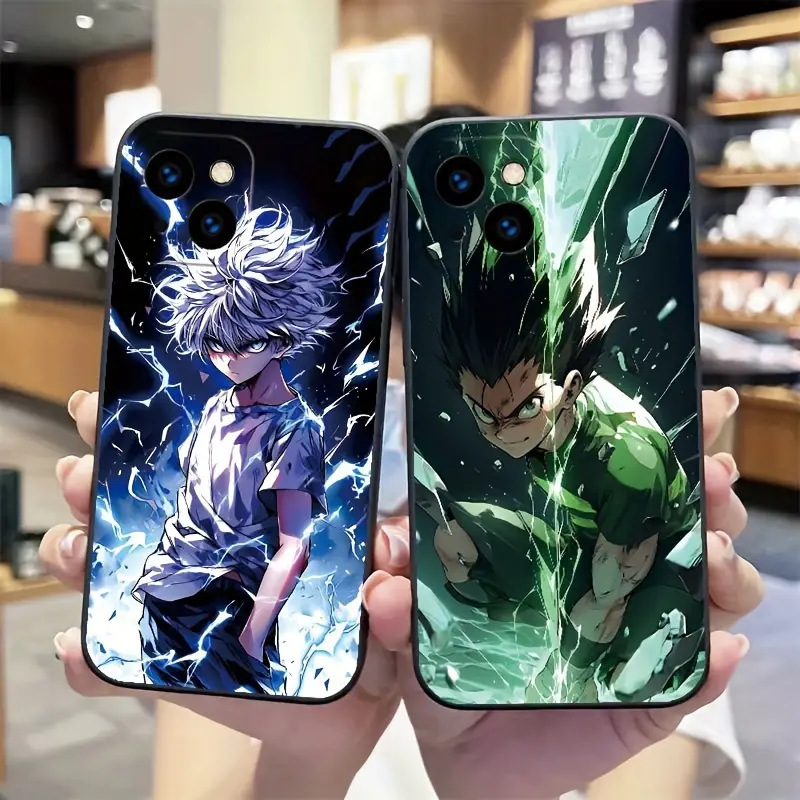 New Model Suitable for Apple 16 Mobile Phone Case 17Promax Naruto Anime Frosted Soft Shell Customized 15 Naruto 14Pro New Model Suitable for Apple 16 Mobile Phone Case 17Promax Naruto Anime Frosted Soft Shell Customized 15 Naruto 14Pro