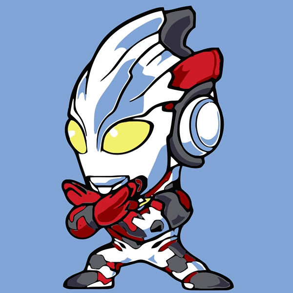 Ultraman【Bunny】07