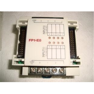 Nais Programmer Module Expansion Module Plc Fp1-E8