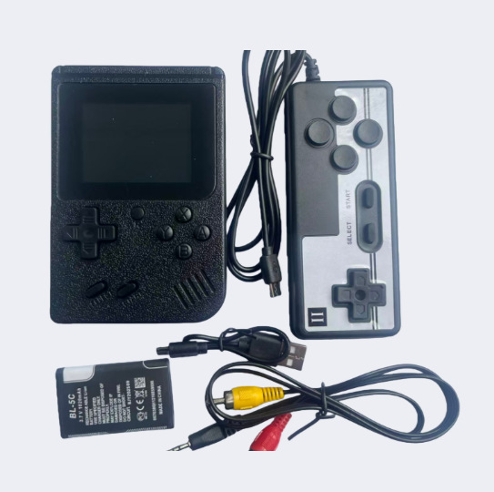 【400 games in 1】two-player black edition