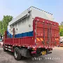 空间停炉检修清灰车