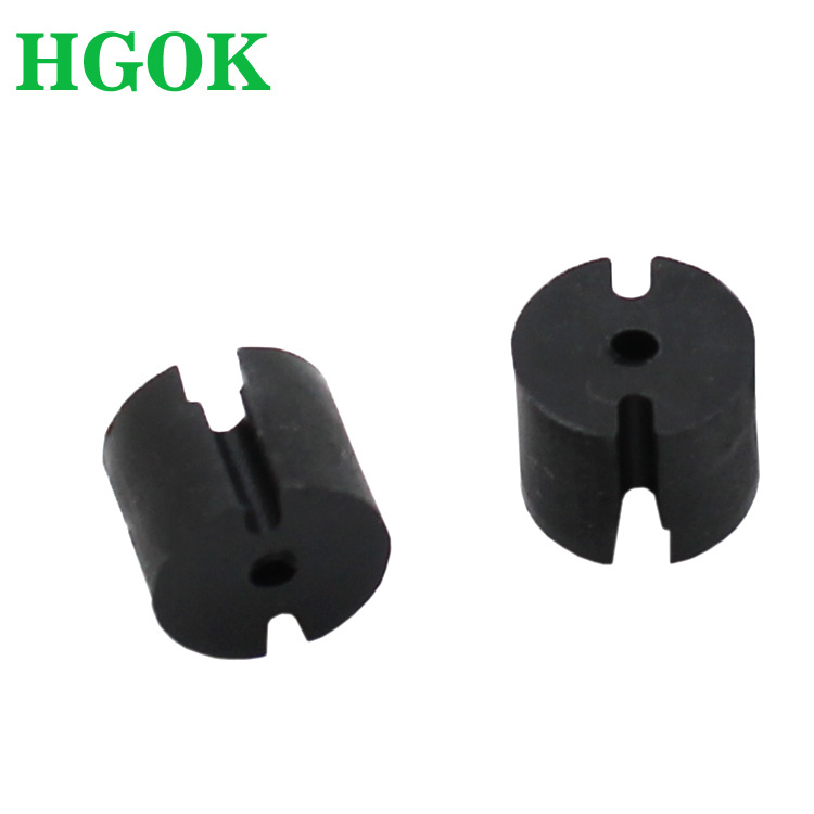 尼龙绝缘LED间隔柱 双色603PLED灯柱 发光二极管绝缘灯柱隔离柱